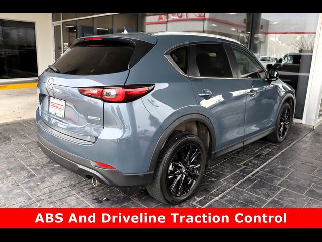 2022 Mazda CX-5 2.5 S Carbon Edition