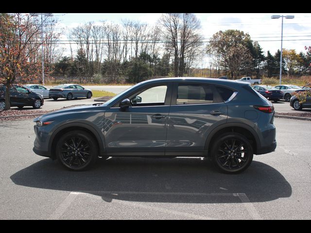 2022 Mazda CX-5 2.5 S Carbon Edition