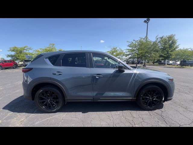 2022 Mazda CX-5 2.5 S Carbon Edition