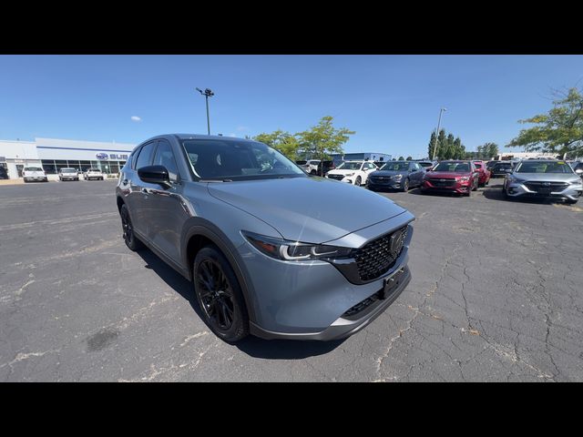 2022 Mazda CX-5 2.5 S Carbon Edition