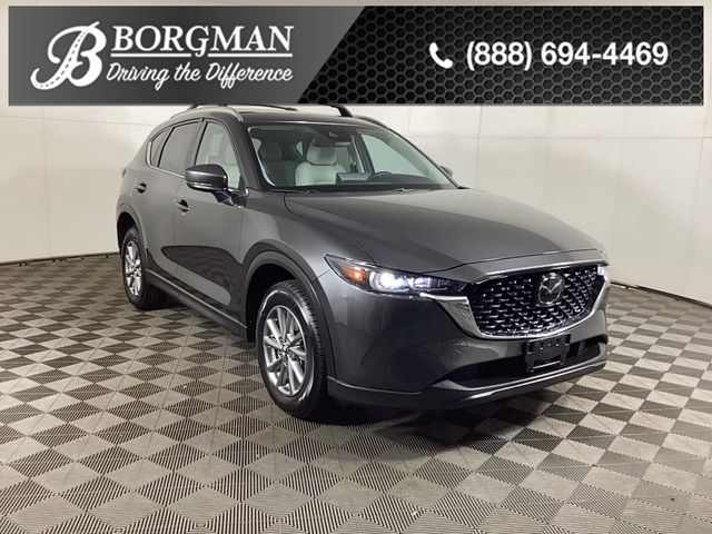 2022 Mazda CX-5 2.5 S Preferred Package