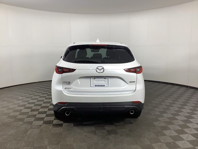 2022 Mazda CX-5 2.5 S Preferred Package