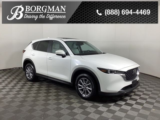 2022 Mazda CX-5 2.5 S Preferred Package