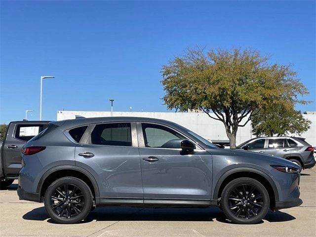 2022 Mazda CX-5 2.5 S Carbon Edition