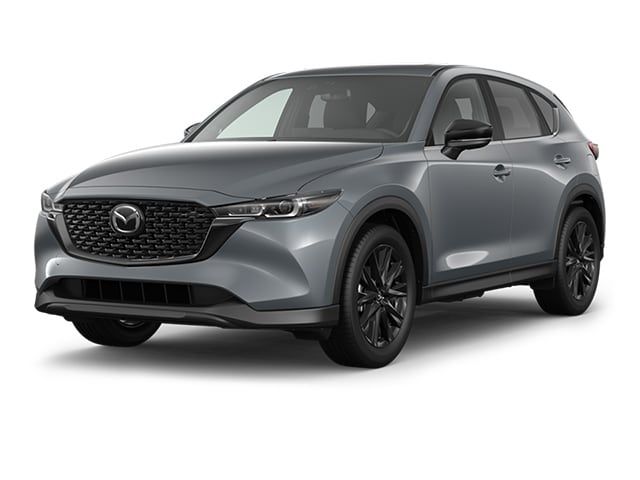 2022 Mazda CX-5 2.5 S Carbon Edition