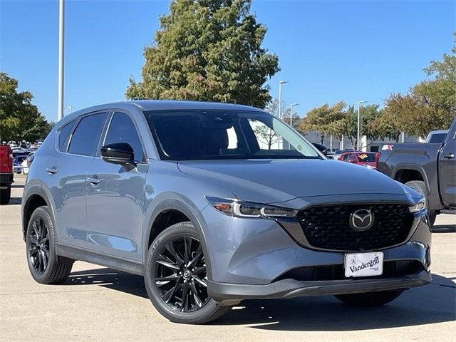 2022 Mazda CX-5 2.5 S Carbon Edition