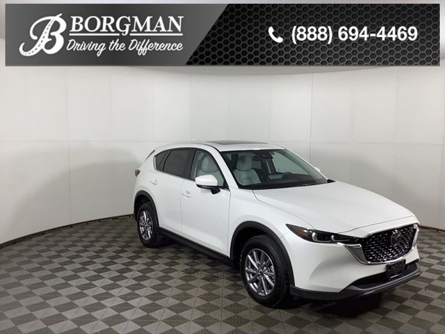 2022 Mazda CX-5 2.5 S Preferred Package