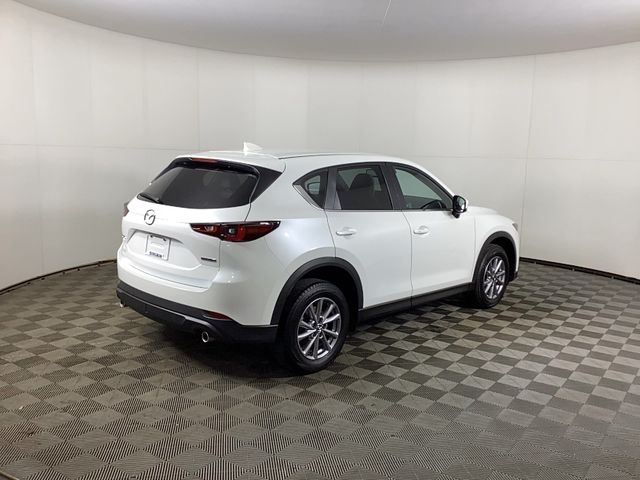 2022 Mazda CX-5 2.5 S Preferred Package