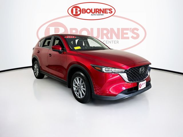 2022 Mazda CX-5 2.5 S Preferred Package