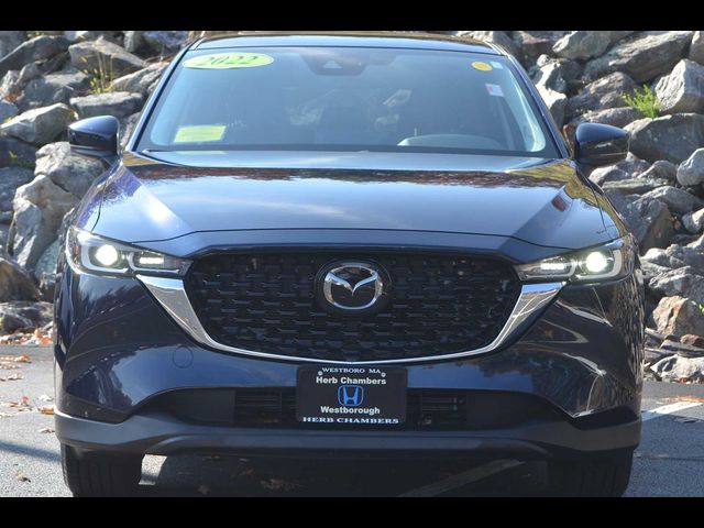 2022 Mazda CX-5 2.5 S Preferred Package