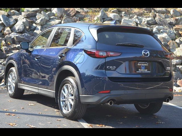 2022 Mazda CX-5 2.5 S Preferred Package