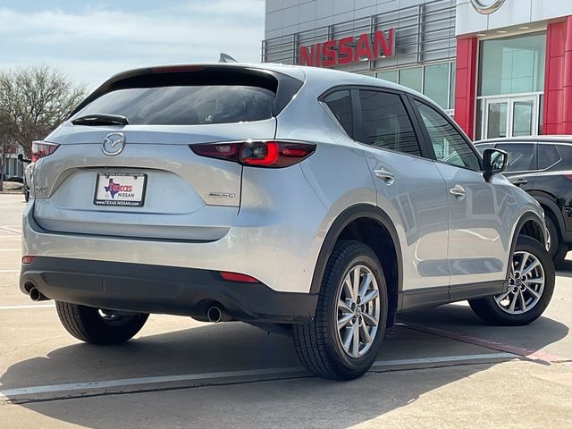 2022 Mazda CX-5 2.5 S Preferred Package