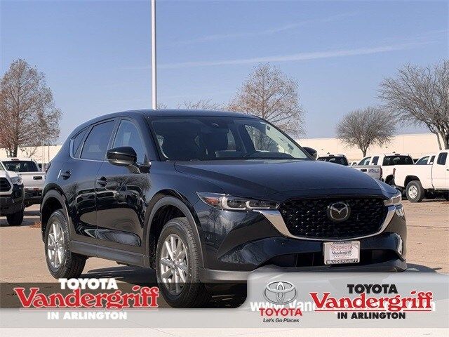 2022 Mazda CX-5 2.5 S Preferred Package