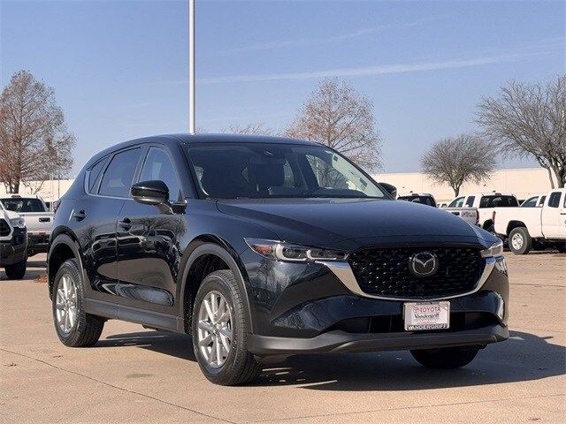 2022 Mazda CX-5 2.5 S Preferred Package