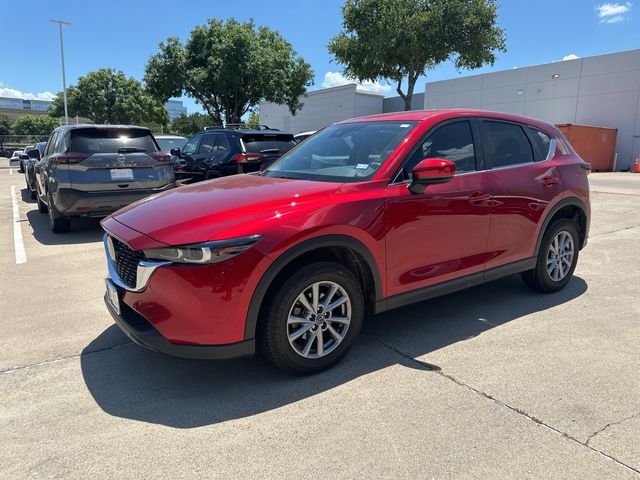 2022 Mazda CX-5 2.5 S Preferred Package