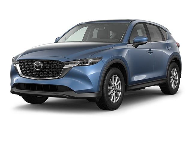 2022 Mazda CX-5 2.5 S Preferred Package