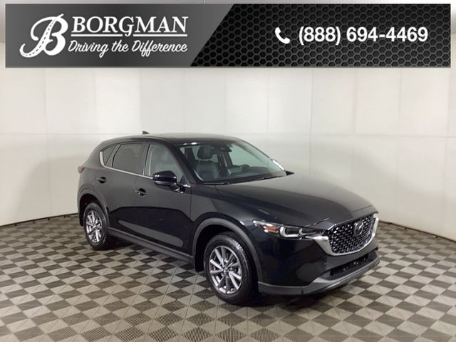 2022 Mazda CX-5 2.5 S Preferred Package