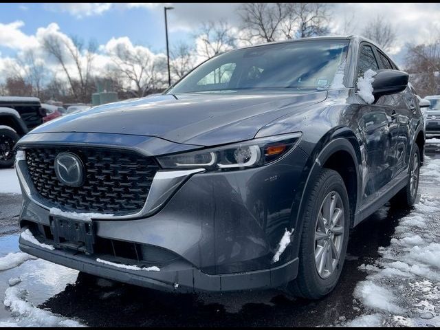 2022 Mazda CX-5 2.5 S Preferred Package