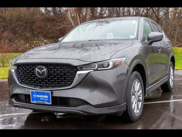 2022 Mazda CX-5 2.5 S Preferred Package