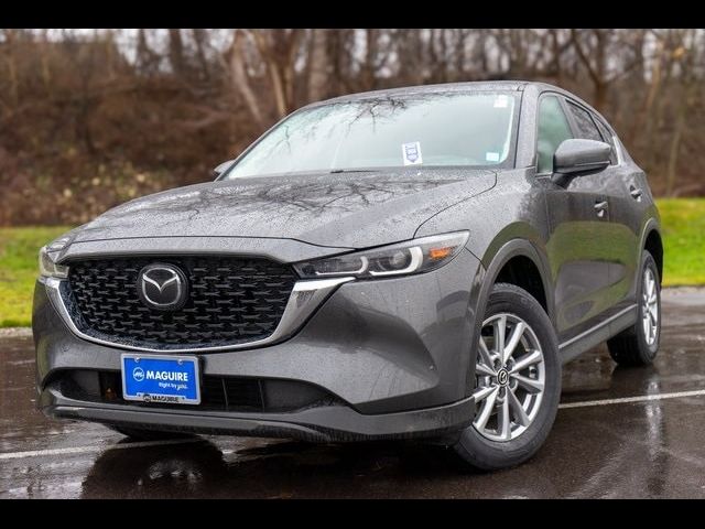 2022 Mazda CX-5 2.5 S Preferred Package