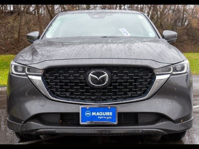 2022 Mazda CX-5 2.5 S Preferred Package