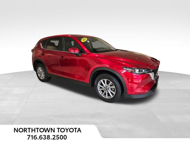 2022 Mazda CX-5 2.5 S Preferred Package