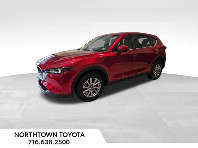 2022 Mazda CX-5 2.5 S Preferred Package