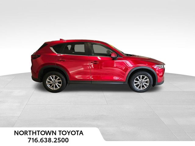 2022 Mazda CX-5 2.5 S Preferred Package