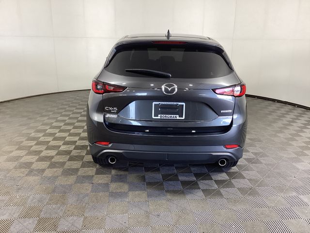 2022 Mazda CX-5 2.5 S Preferred Package