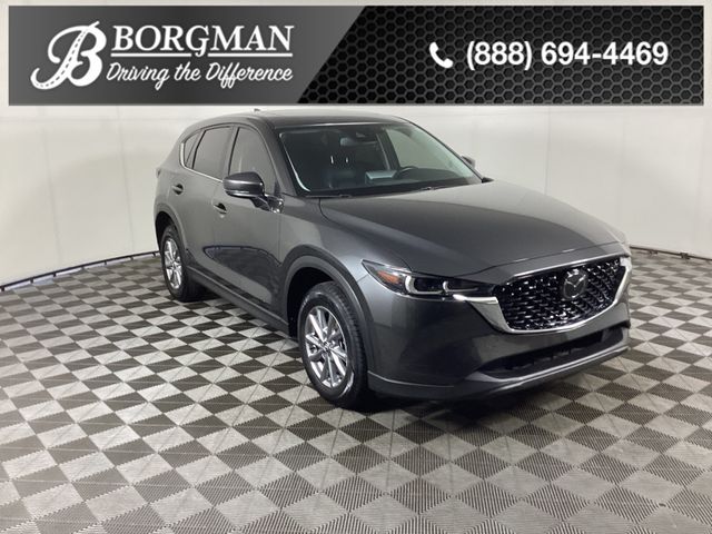 2022 Mazda CX-5 2.5 S Preferred Package