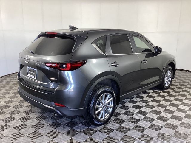 2022 Mazda CX-5 2.5 S Preferred Package