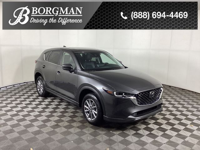 2022 Mazda CX-5 2.5 S Preferred Package