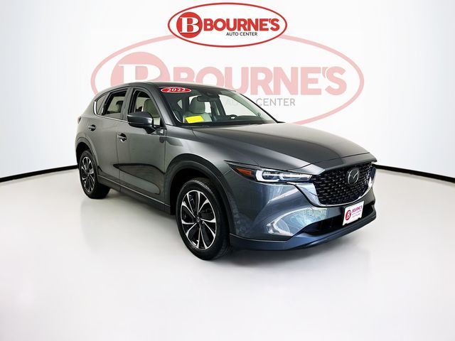 2022 Mazda CX-5 2.5 S Premium Package