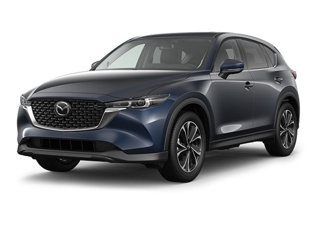 2022 Mazda CX-5 GT