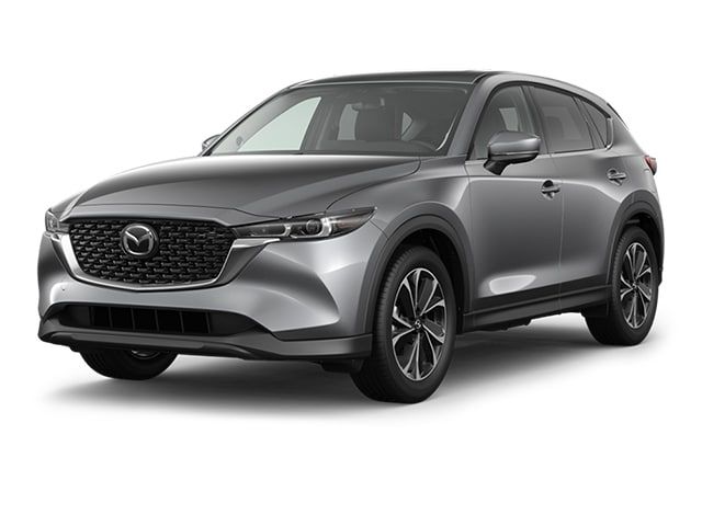 2022 Mazda CX-5 2.5 S Premium Package