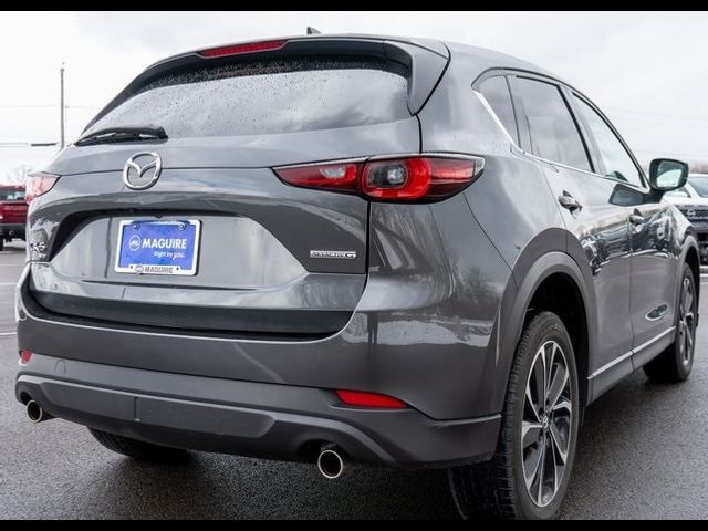2022 Mazda CX-5 2.5 S Premium Package