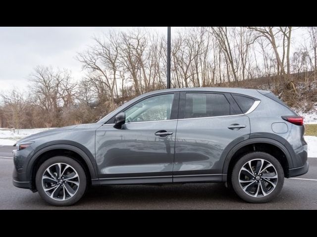 2022 Mazda CX-5 2.5 S Premium Package