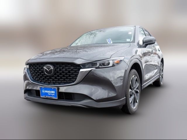 2022 Mazda CX-5 2.5 S Premium Package