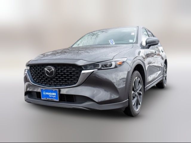 2022 Mazda CX-5 2.5 S Premium Package