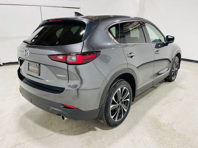 2022 Mazda CX-5 2.5 S Premium Package