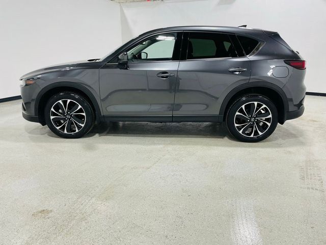 2022 Mazda CX-5 2.5 S Premium Package