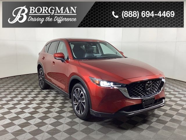 2022 Mazda CX-5 2.5 S Premium Package