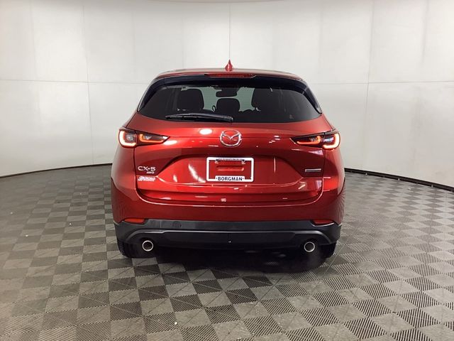 2022 Mazda CX-5 2.5 S Premium Package