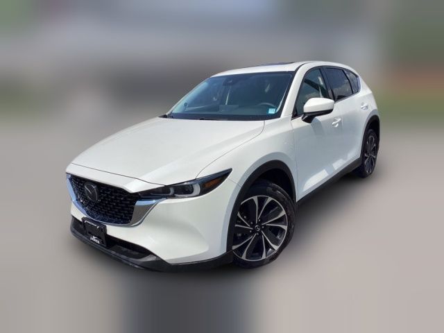 2022 Mazda CX-5 2.5 S Premium Package