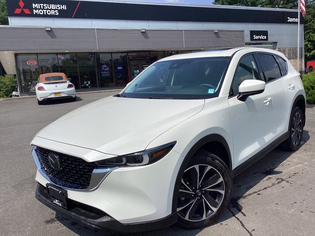 2022 Mazda CX-5 2.5 S Premium Package