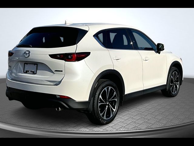 2022 Mazda CX-5 2.5 S Premium Package