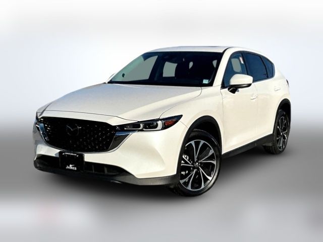 2022 Mazda CX-5 2.5 S Premium Package