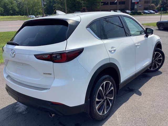 2022 Mazda CX-5 2.5 S Premium Package