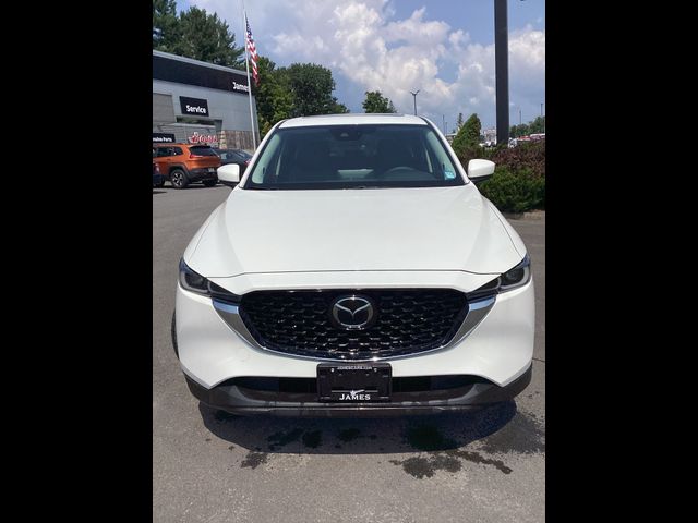 2022 Mazda CX-5 2.5 S Premium Package