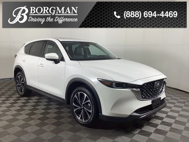 2022 Mazda CX-5 2.5 S Premium Package